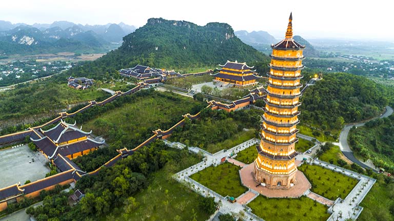 Que faire à Ninh Binh