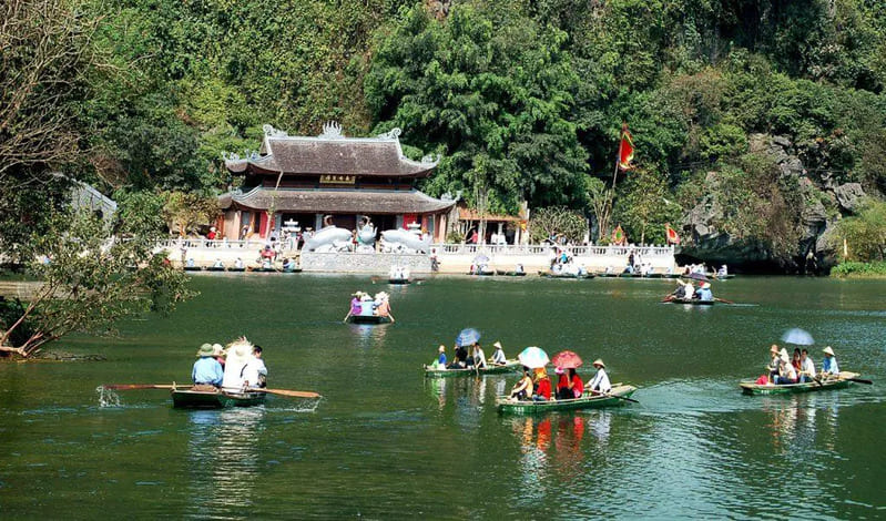 Pagode de Huong