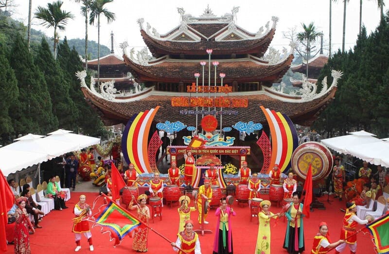 fete de la pagode des parfums