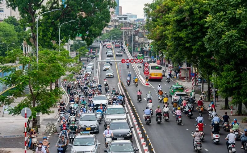 circulation au vietnam