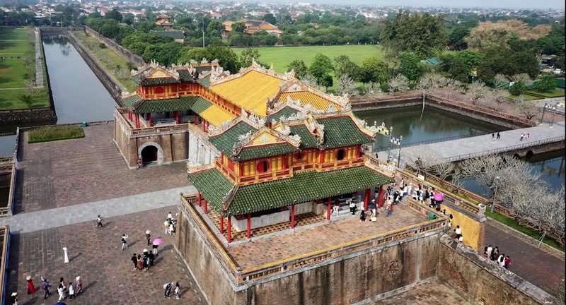cite imperial hue