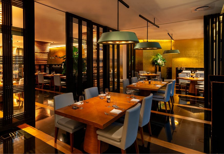 Nahm by COMO