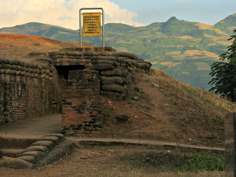 colline a1 dien bien phu