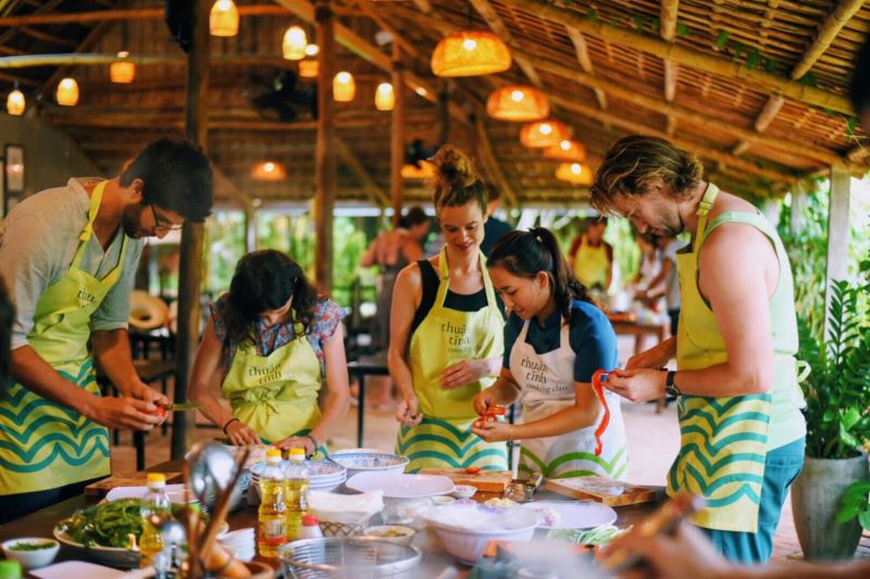 Hoi An harmonise habilement les saveurs du Nord et du Sud du Vietnam