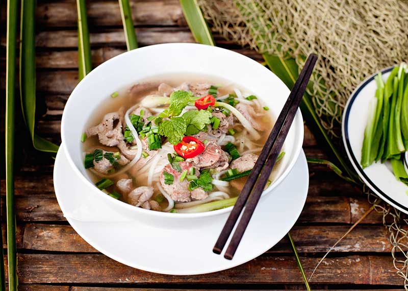 Pho vietnamien