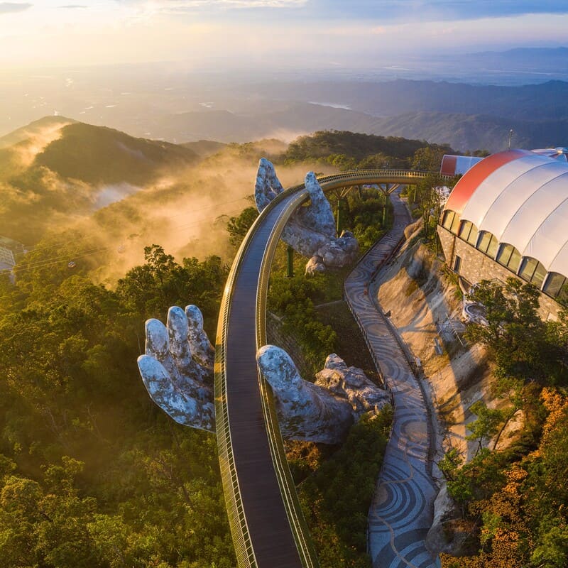 que faire à Ba Na hills