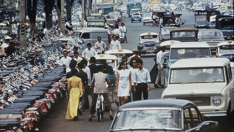 ho chi minh ville