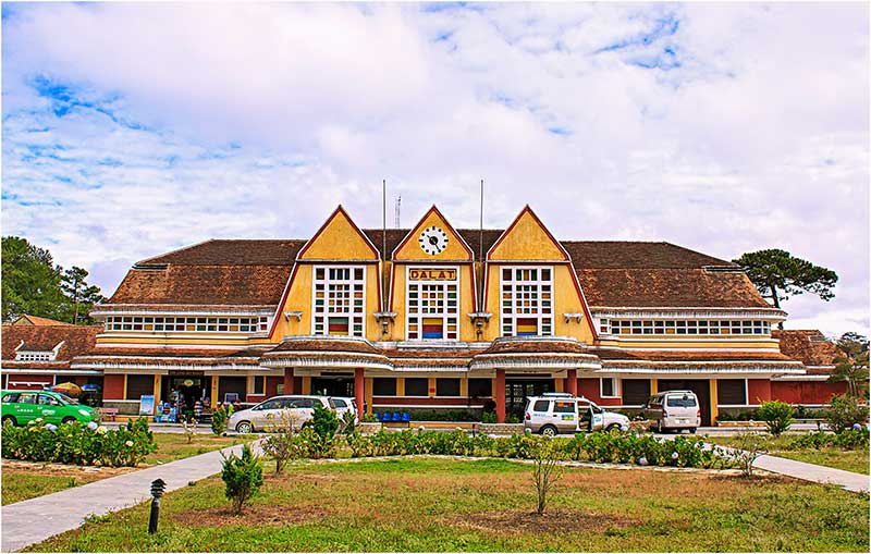 gare de dalat