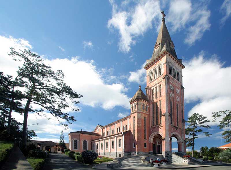 eglise dalat