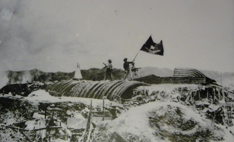 victoire de Dien Bien Phu