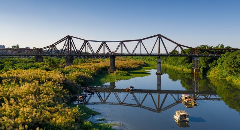 Pont Long Bien