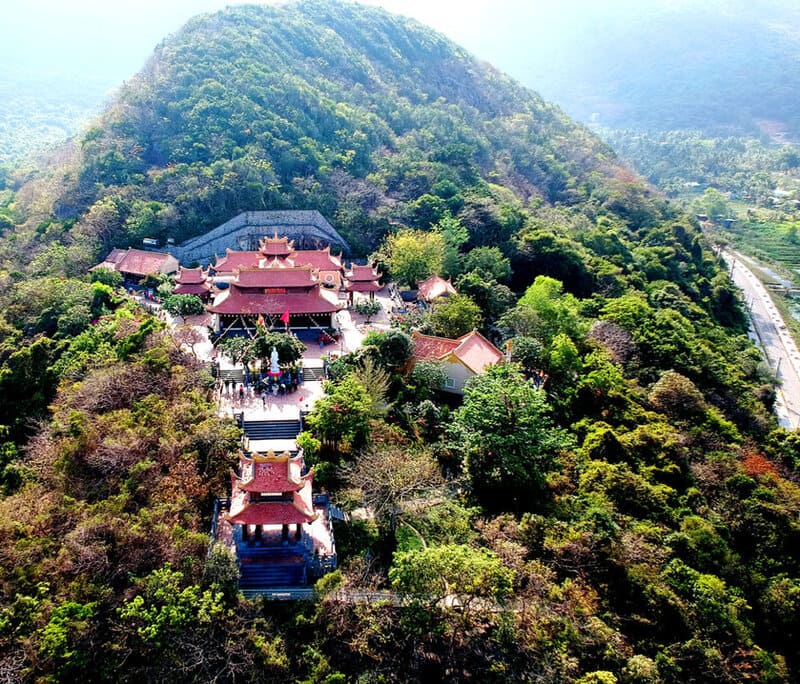 pagode à condao