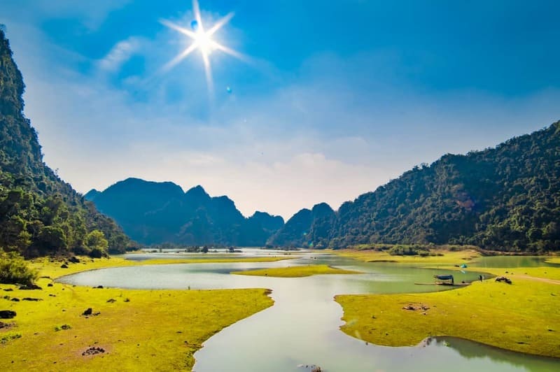 Vietnam, Lang Son, Unesco, geoparc, Dong Lam