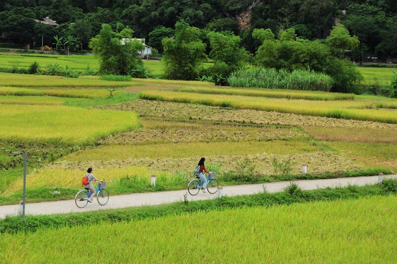mai chau