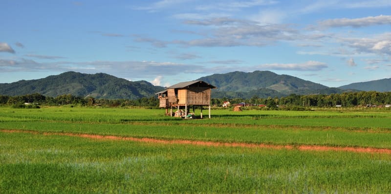 Luang Nam Tha 