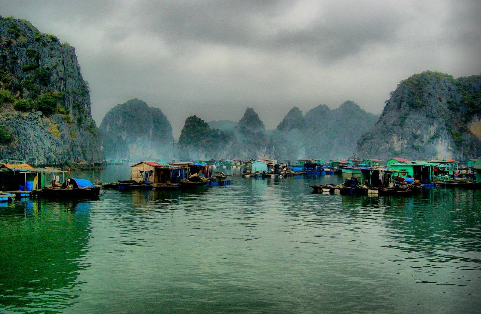 baie d''halong