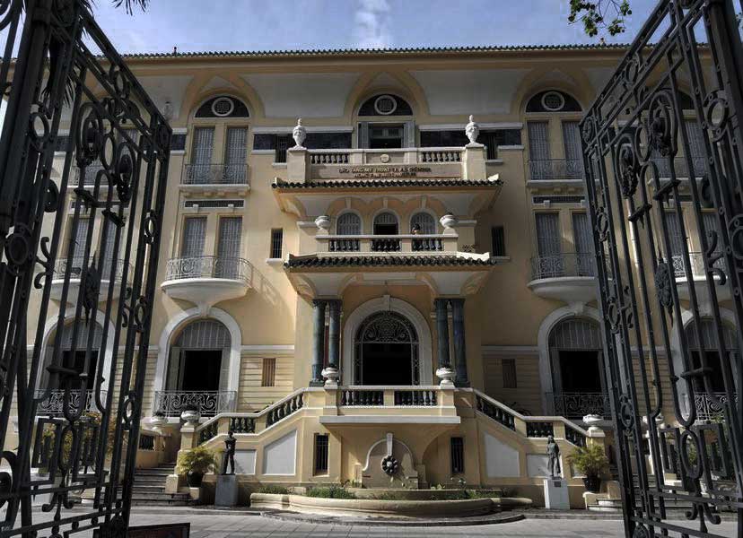 Musée des Beaux Arts Saigon