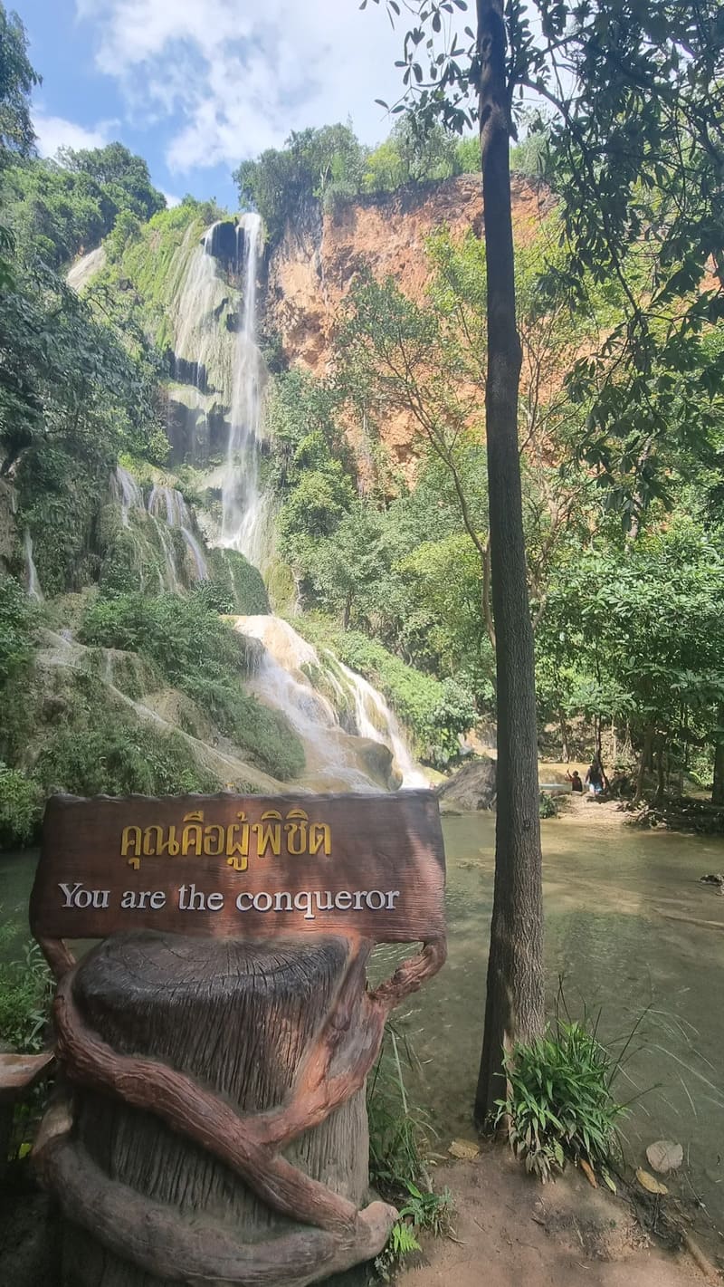 Parc National d'Erawan