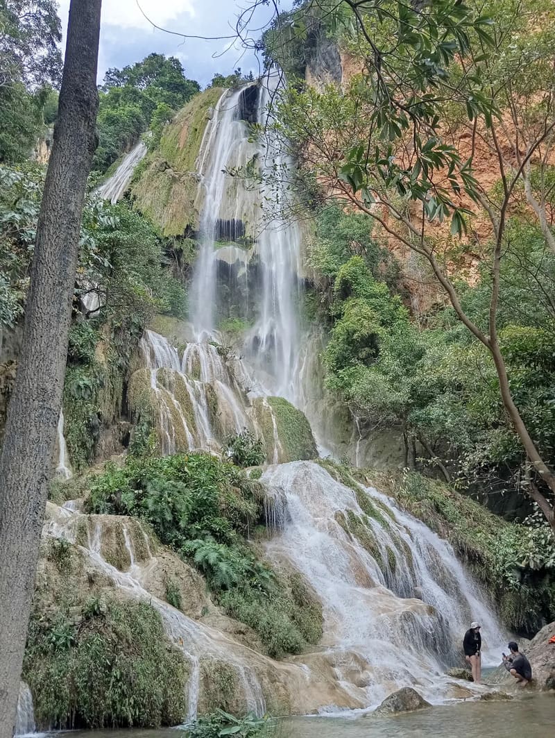 Parc National d'Erawan
