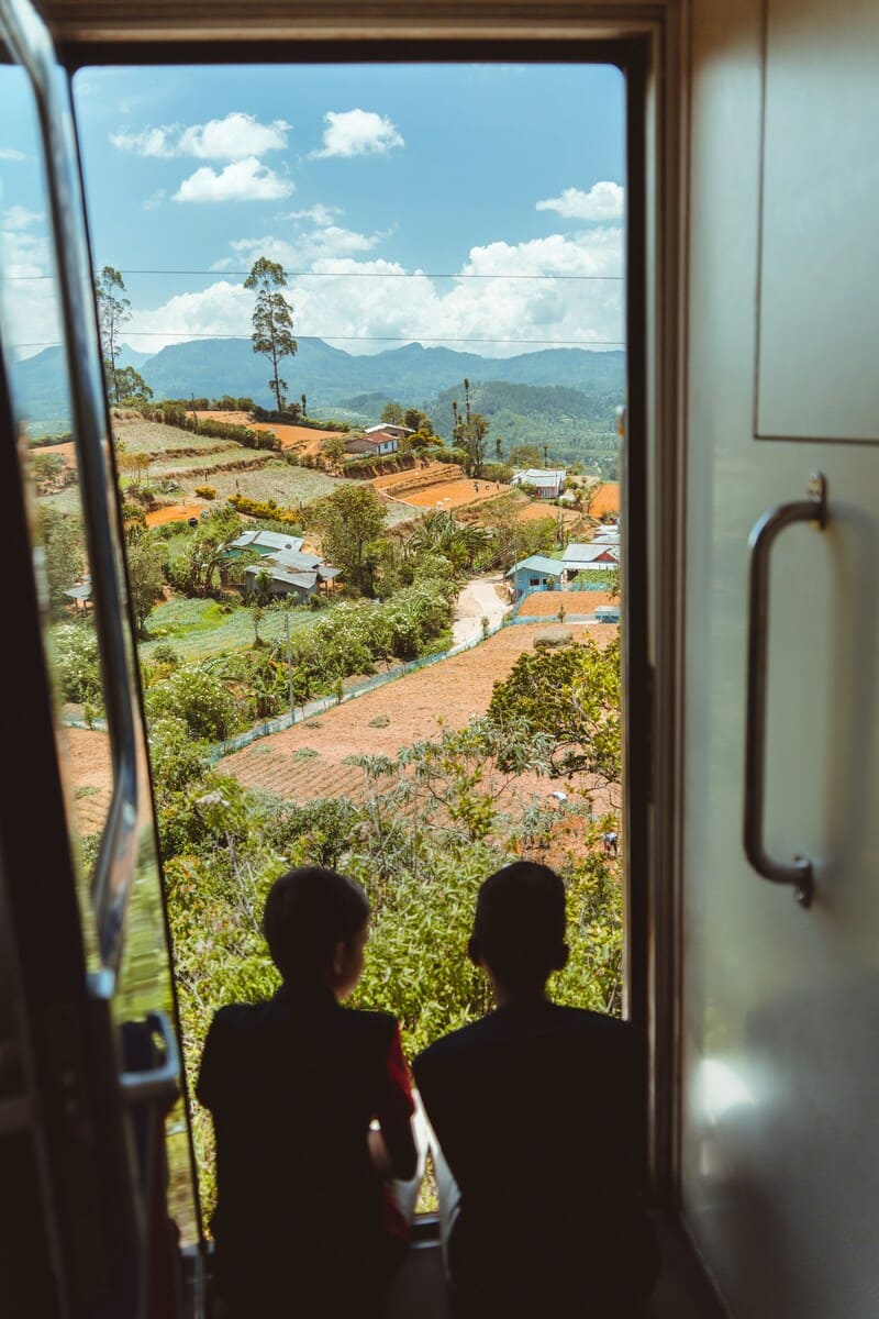 train sri lanka