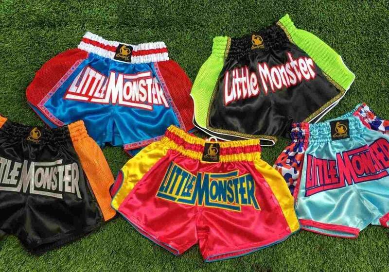 Short Muay Thai