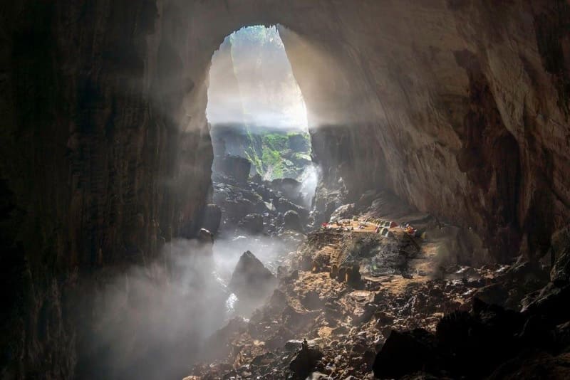 sơn đoòng