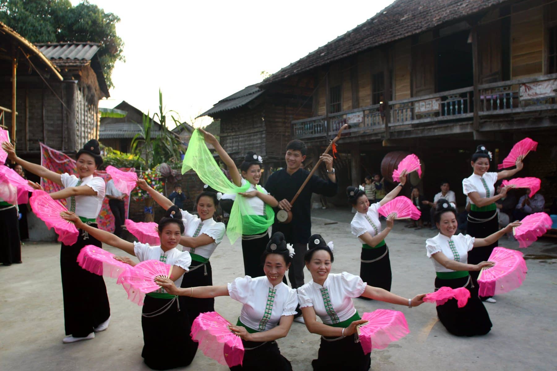 mai chau