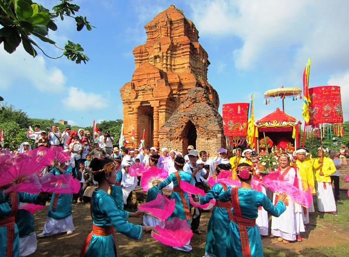 Fête à Nha Trang