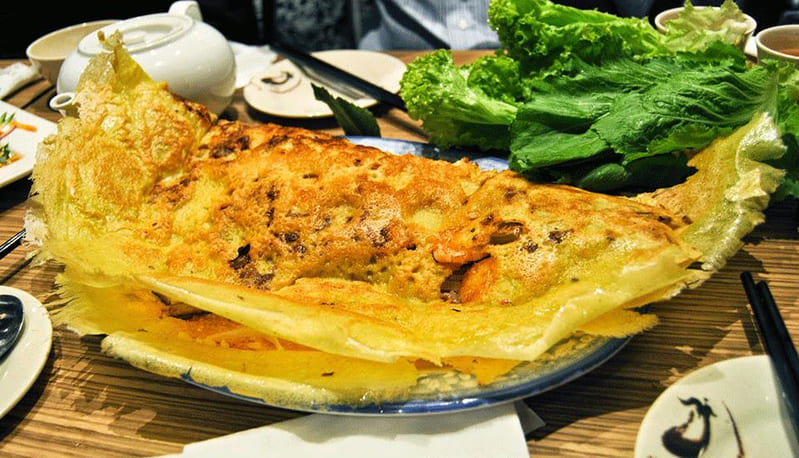 Le Banh Xeo