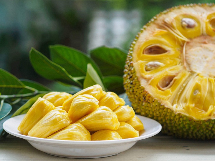 Fruit du jacquier
