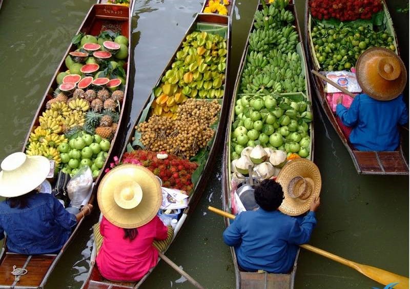 quand partir sud vietnam