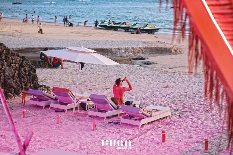 FUGA Beach Club