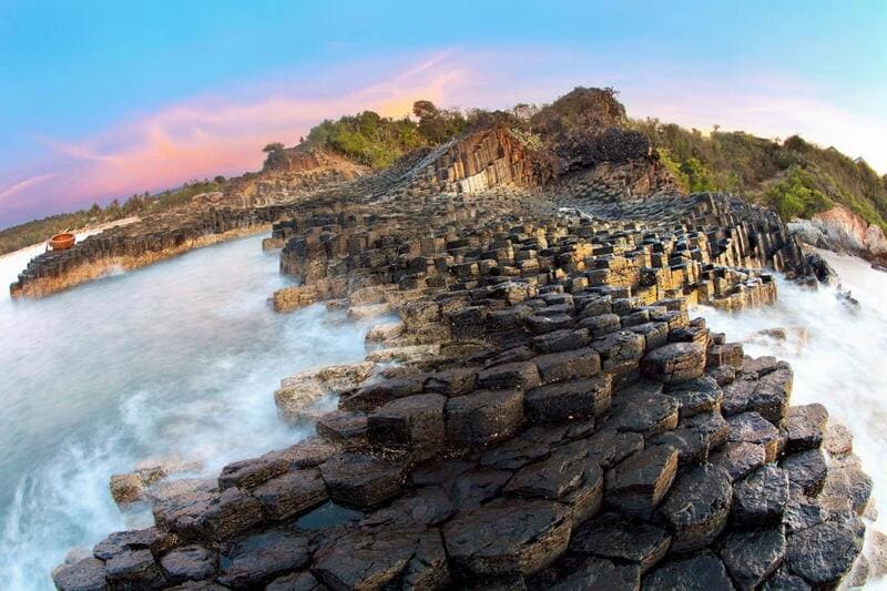 Ganh Da Dia Phu Yen