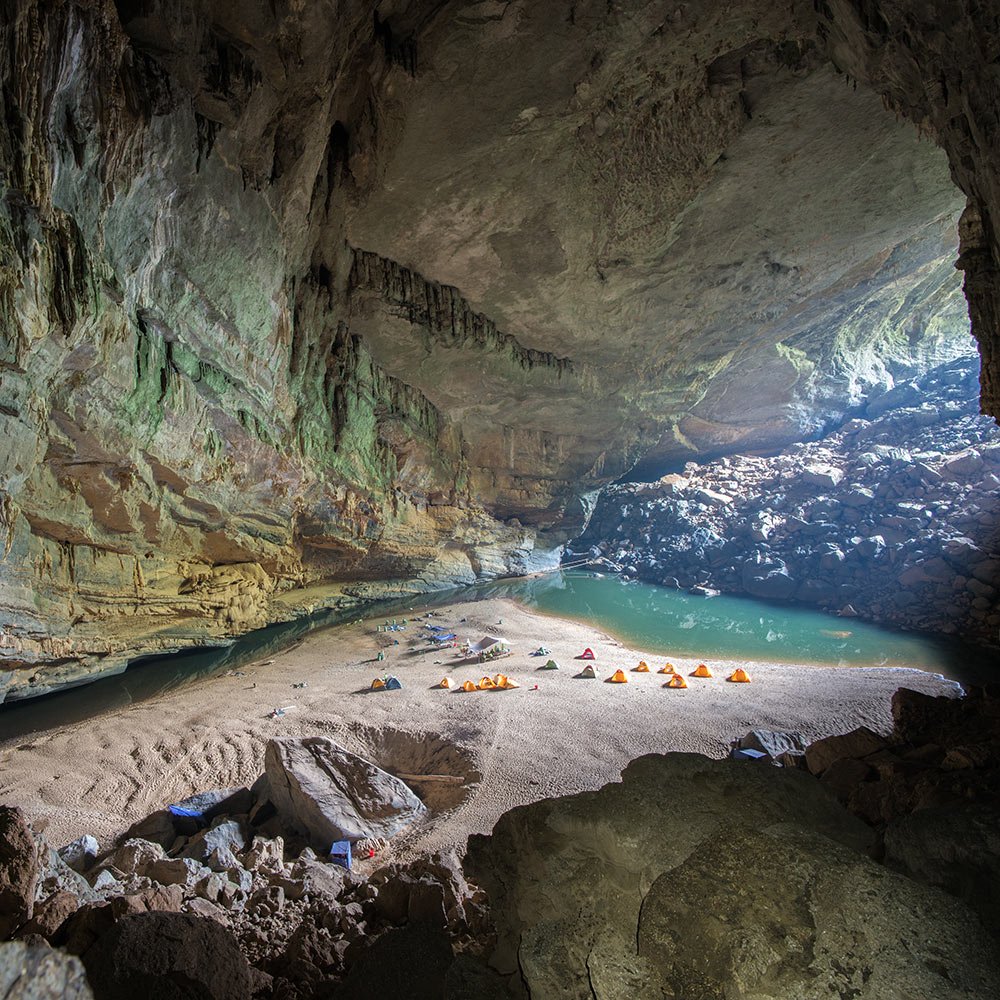 grotte vietnam