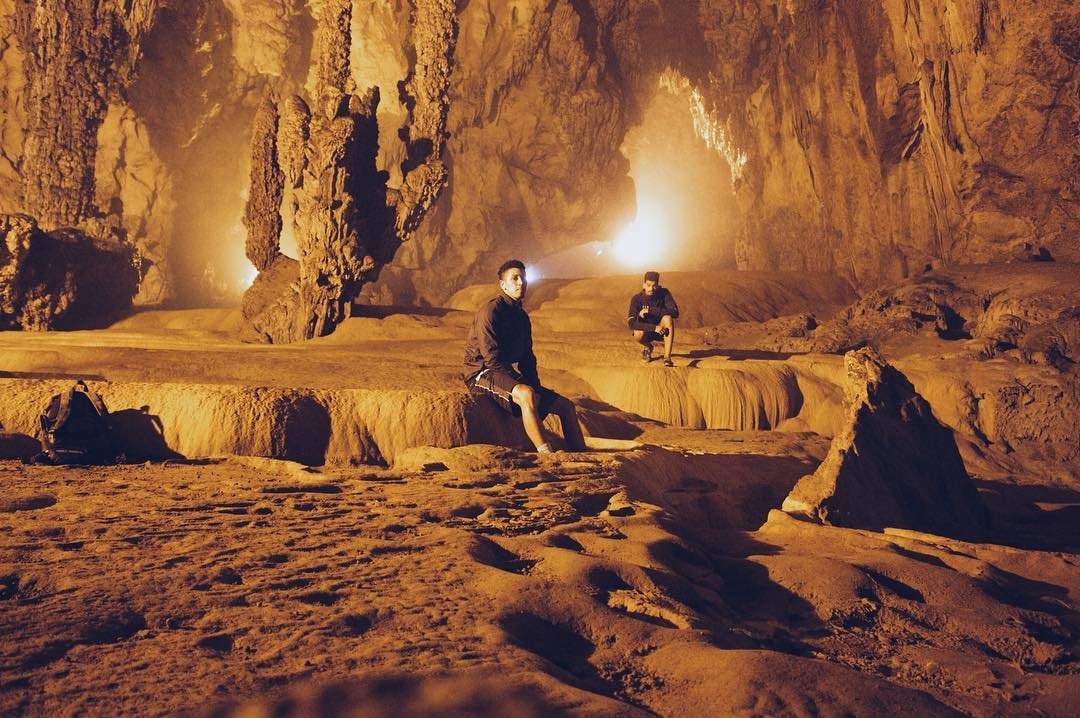 La grotte de Nguom Ngao