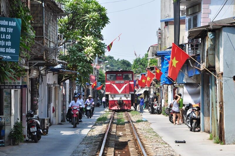 Se rendre à Hai Phong depuis Hanoi