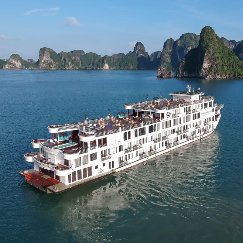 La croisière Ambassador