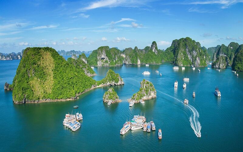 baie d''Halong