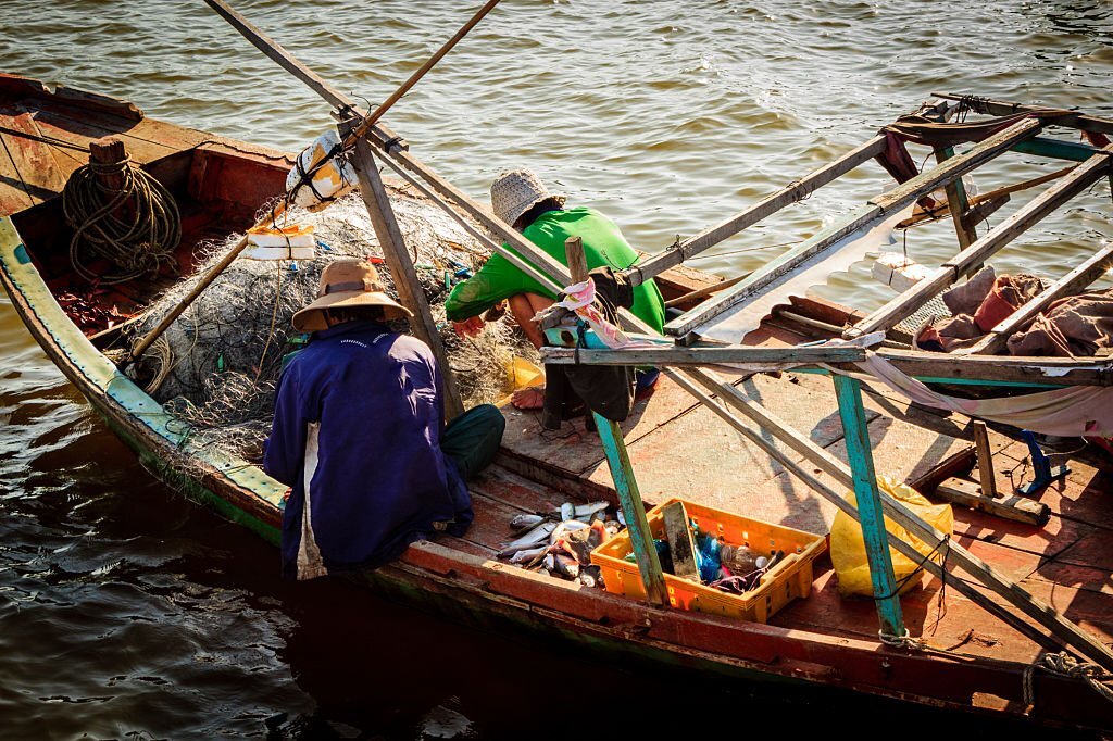 le village de ham ninh