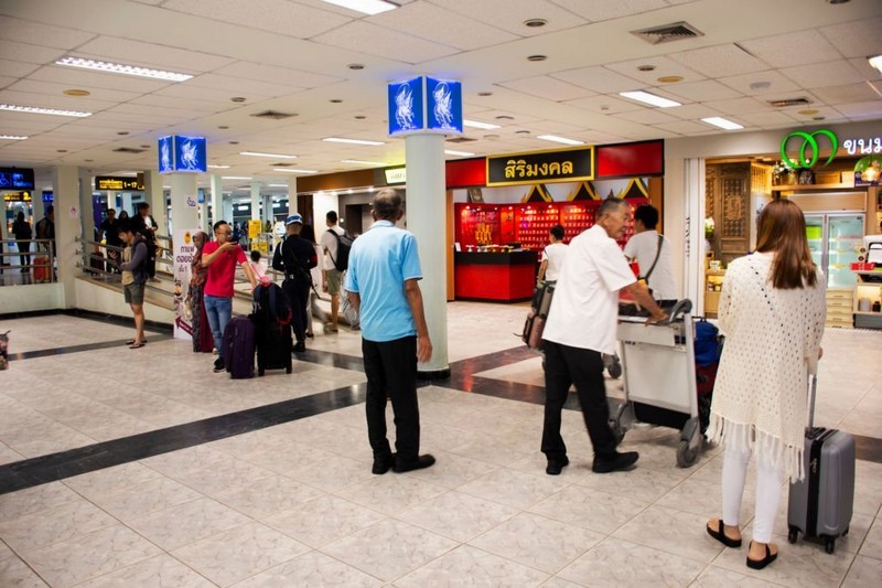 Aéroport Hat Yai