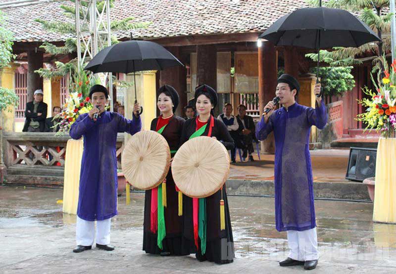 chants quan ho bac ninh