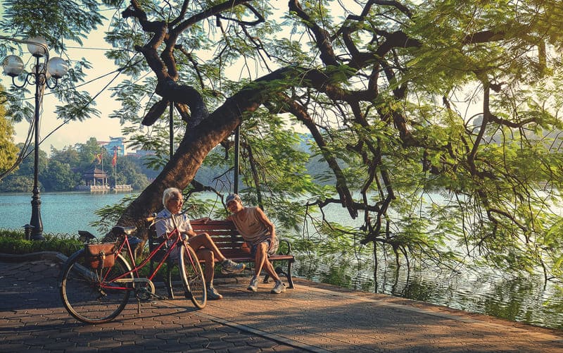 Lac Hoan Kiem