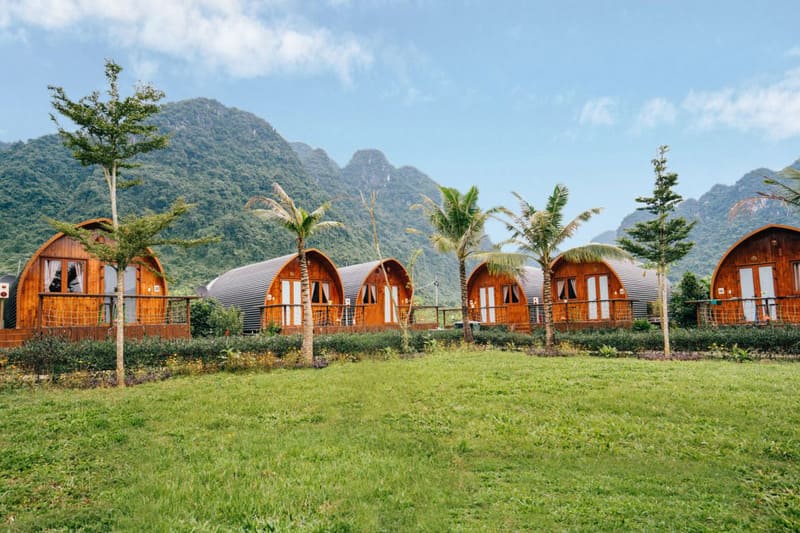 Chày Lập Farmstay