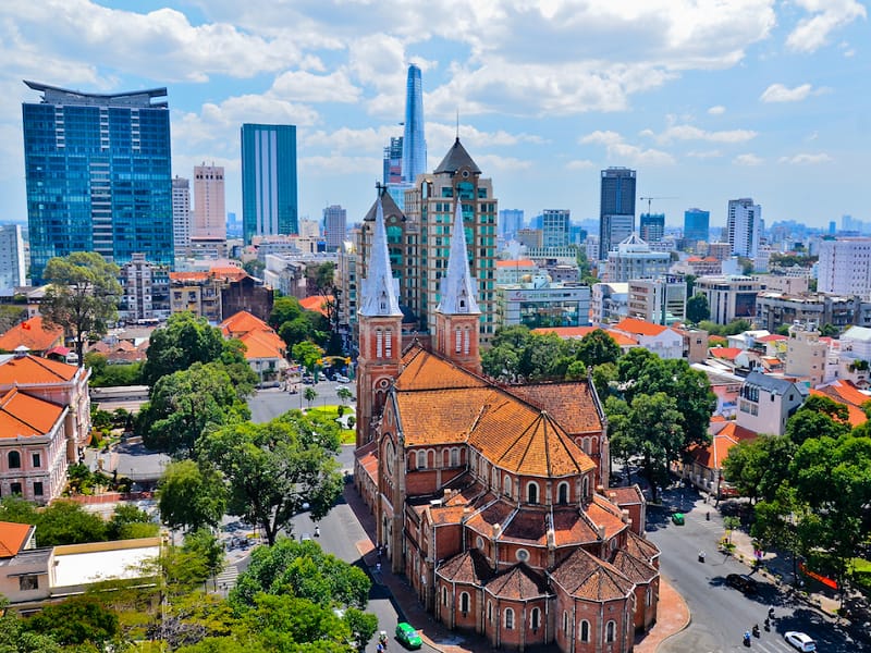 meteo ho chi minh ville