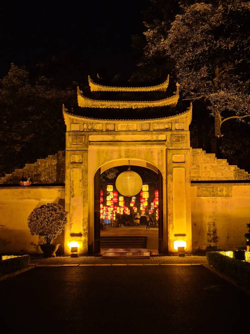 La cité impériale de Thang Long