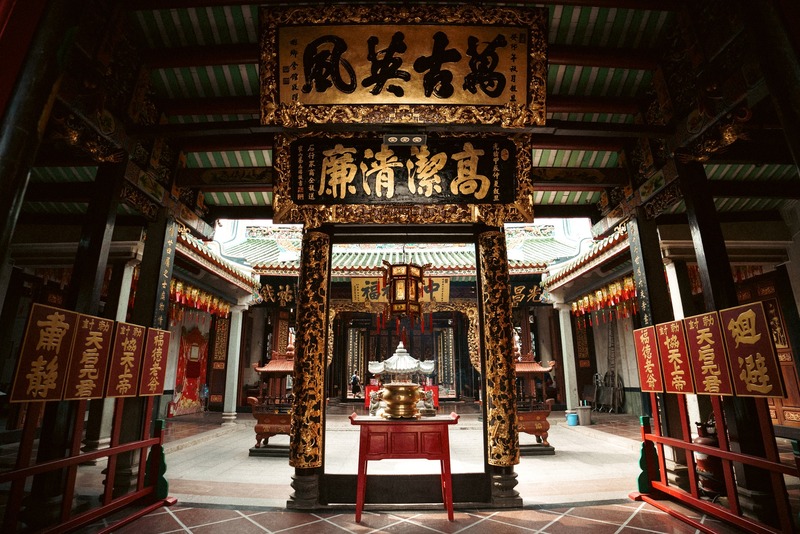 quartier chinois de Chợ Lớn