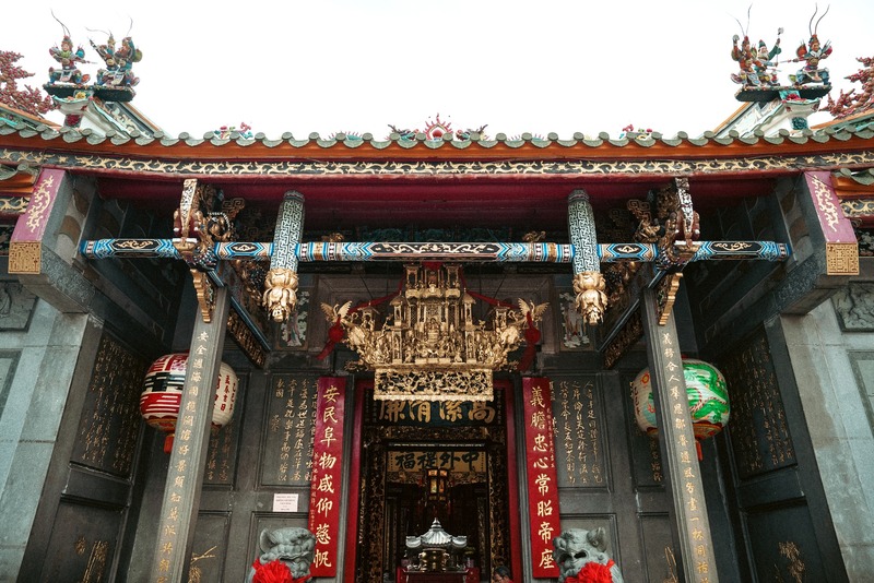 quartier chinois de Chợ Lớn