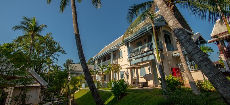 Le Bel Air Resort Luang Prabang