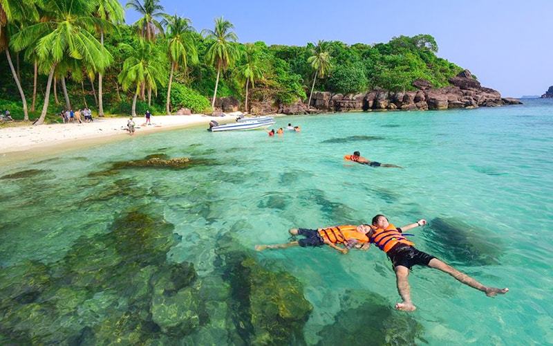 Île de Phu Quoc