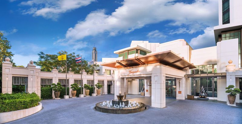 hotel Siam Kempinski